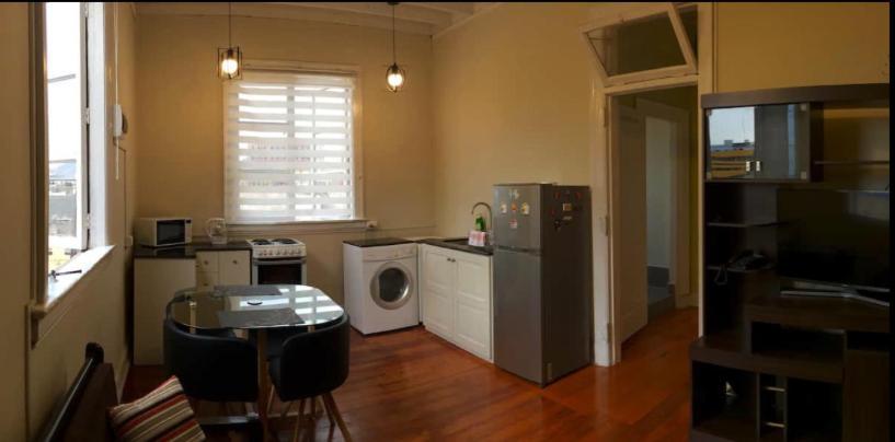 Heart Of Plaza San Martin - 2 Boutique Apartments リマ エクステリア 写真
