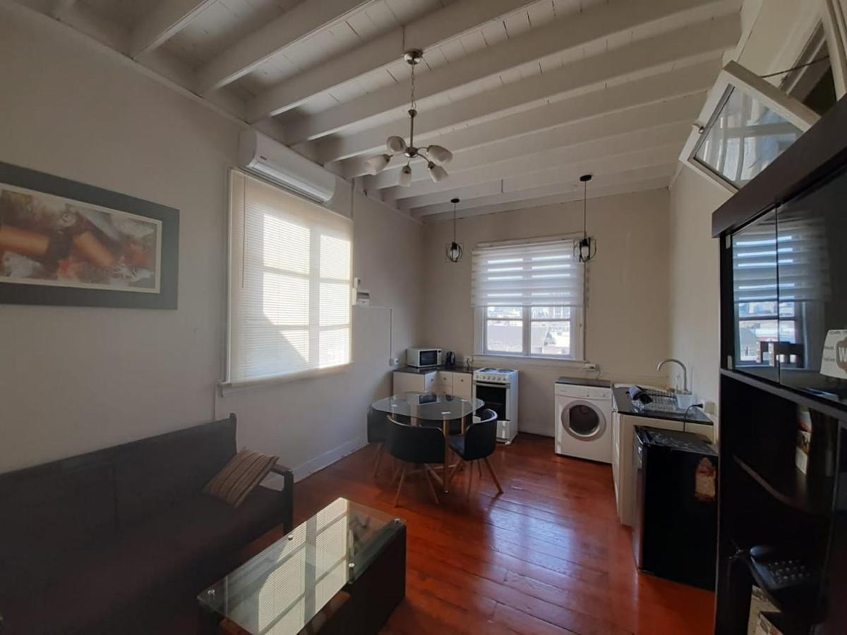 Heart Of Plaza San Martin - 2 Boutique Apartments リマ エクステリア 写真