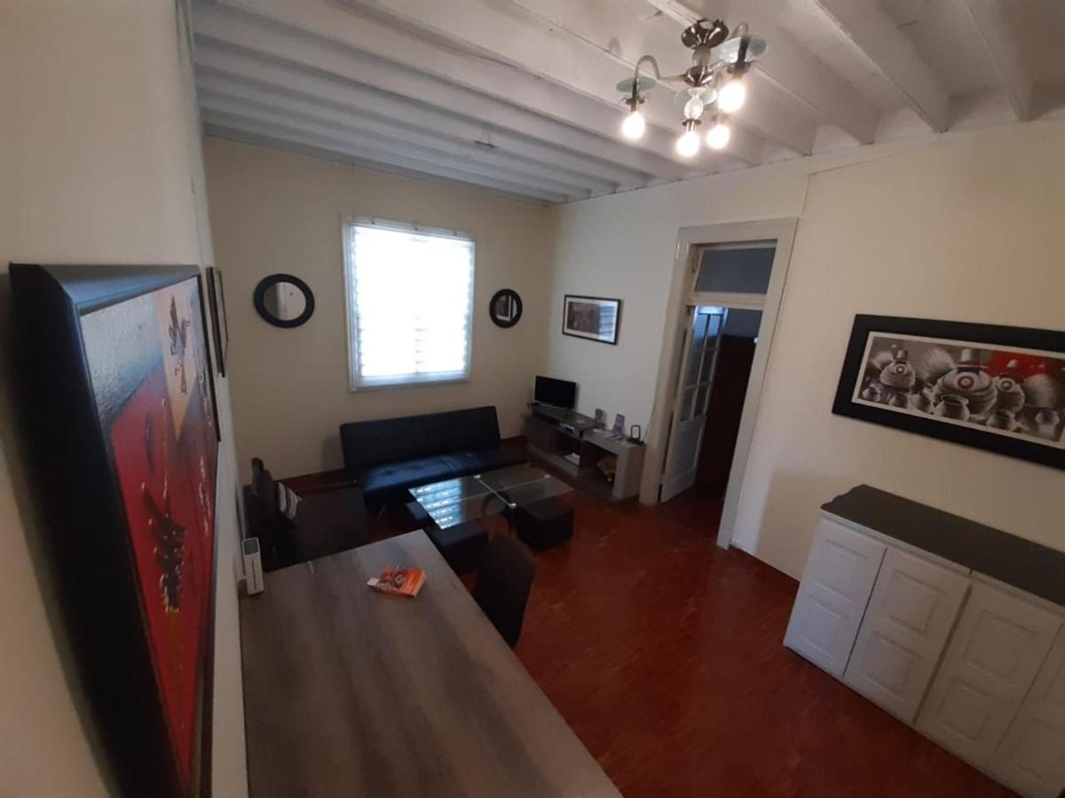 Heart Of Plaza San Martin - 2 Boutique Apartments リマ エクステリア 写真