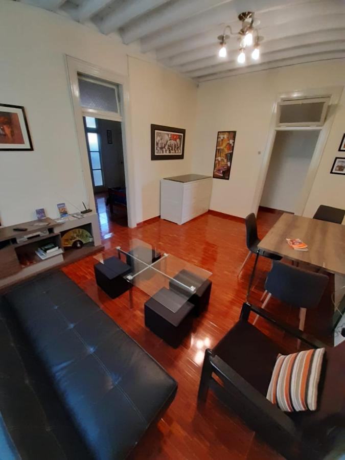 Heart Of Plaza San Martin - 2 Boutique Apartments リマ エクステリア 写真