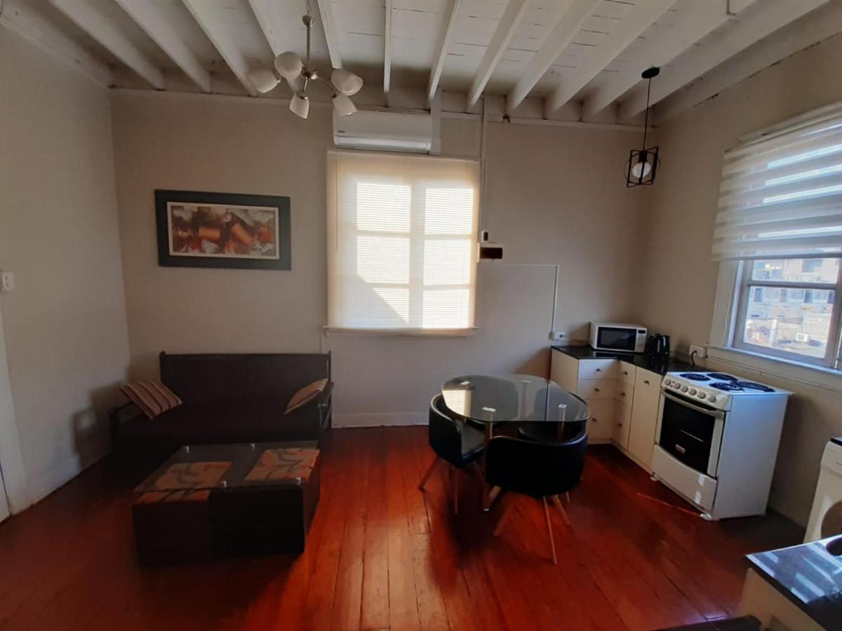 Heart Of Plaza San Martin - 2 Boutique Apartments リマ エクステリア 写真