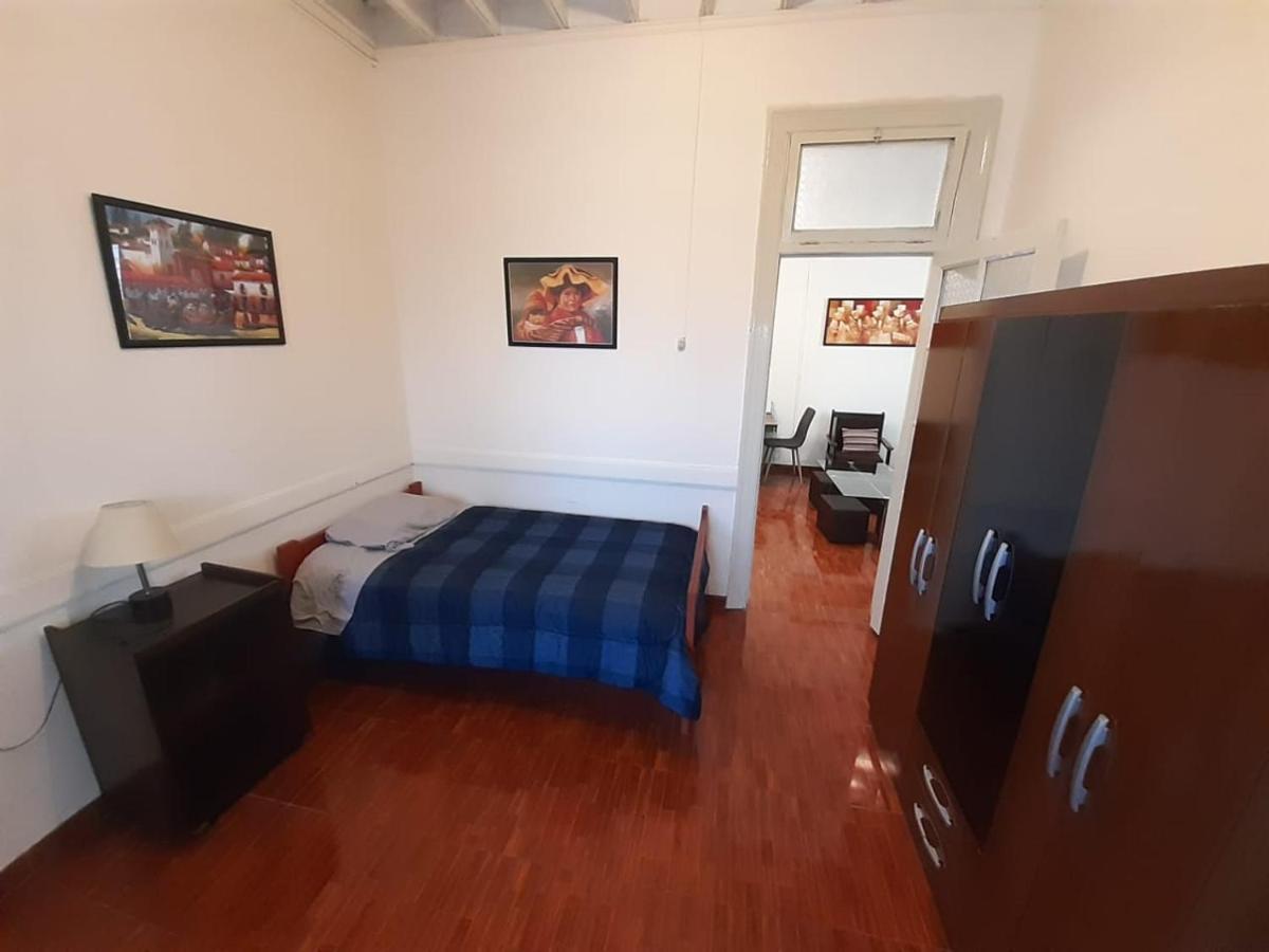 Heart Of Plaza San Martin - 2 Boutique Apartments リマ エクステリア 写真