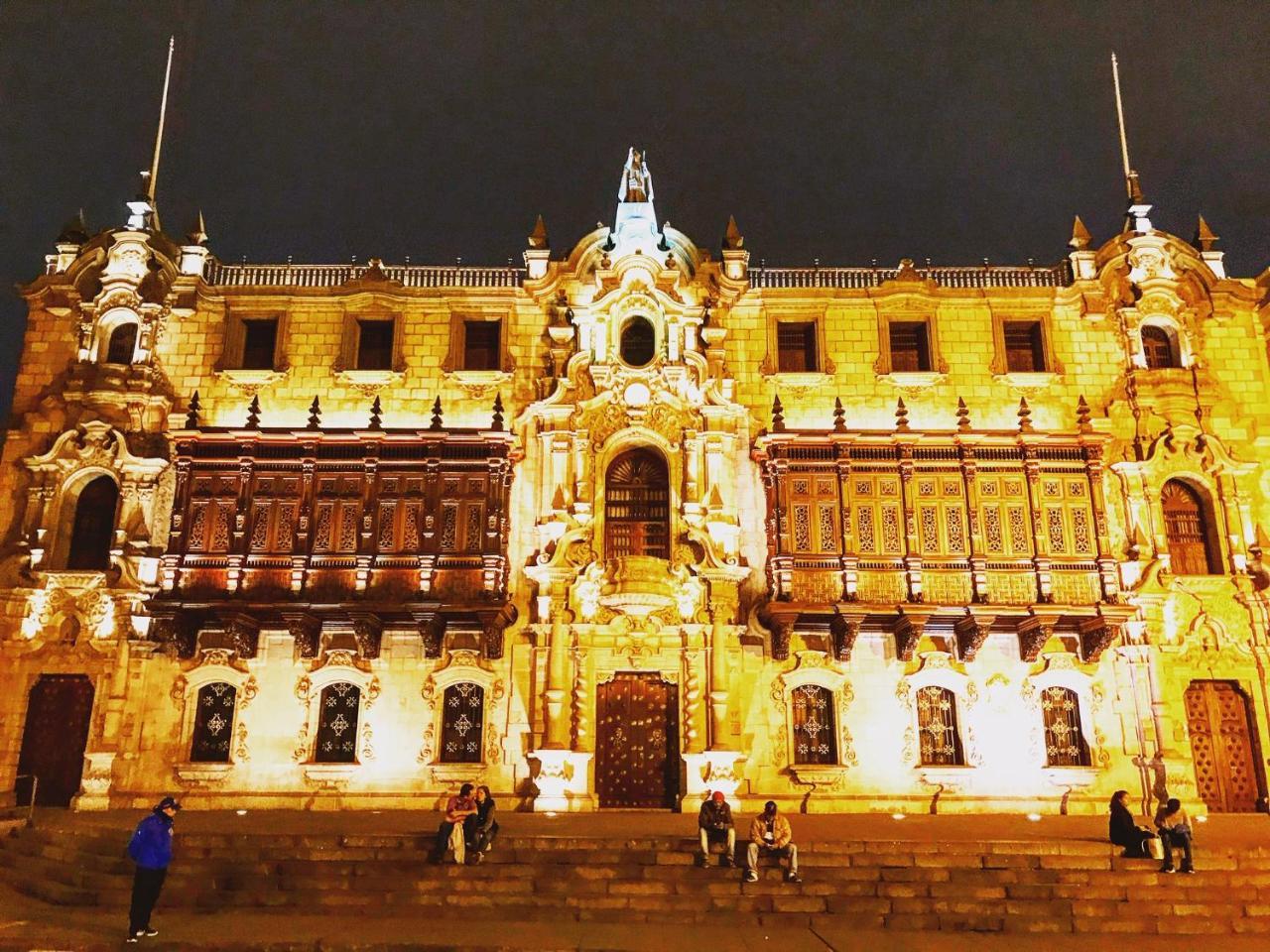 Heart Of Plaza San Martin - 2 Boutique Apartments リマ エクステリア 写真
