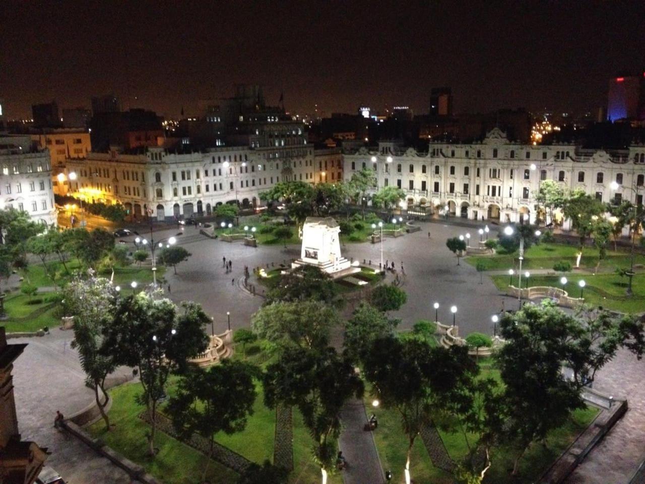 Heart Of Plaza San Martin - 2 Boutique Apartments リマ エクステリア 写真