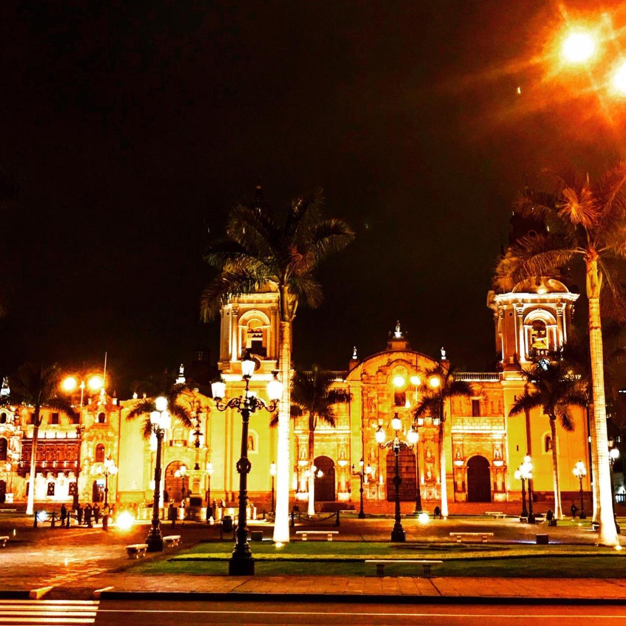 Heart Of Plaza San Martin - 2 Boutique Apartments リマ エクステリア 写真
